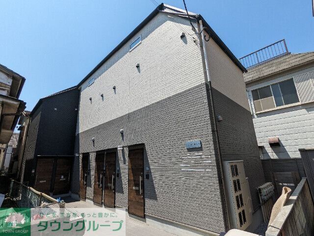 YUKIドミール新小岩の外観写真
