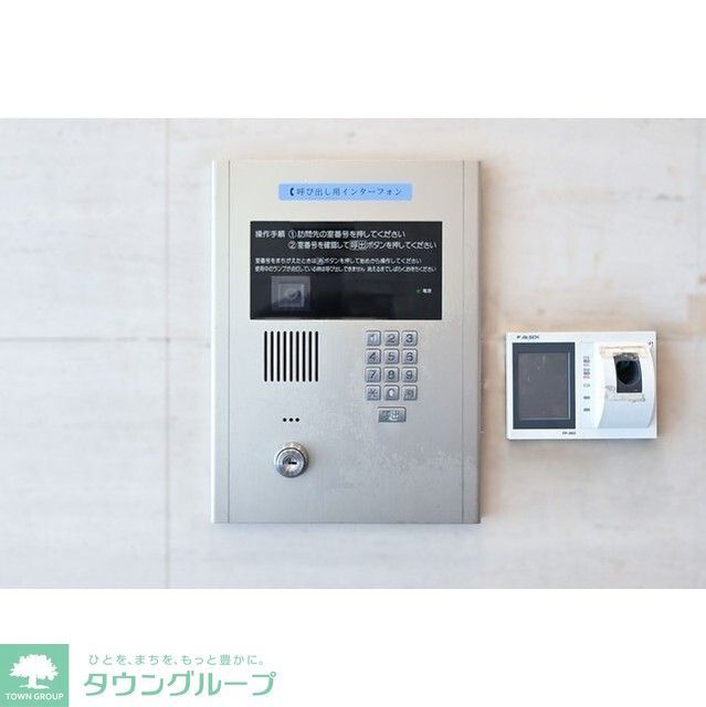 その他　オートロック