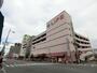 スーパー　ライフ 関目店（スーパー）まで734m