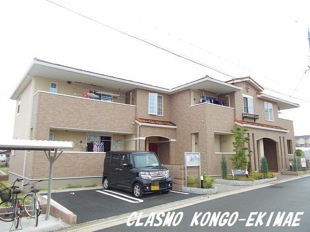建物外観　外観とってもおしゃれ！