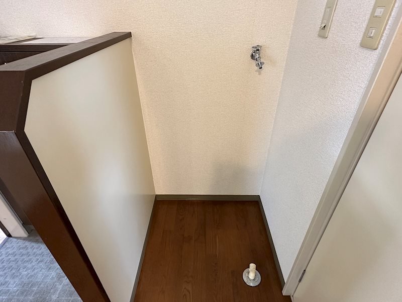 その他部屋・スペース　室内洗濯機置き場