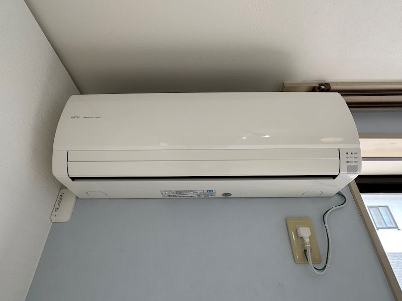 その他設備　エアコン