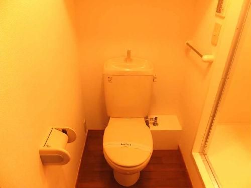 レオパレス笠間のトイレ写真