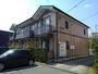 建物外観　綺麗な外観です☆