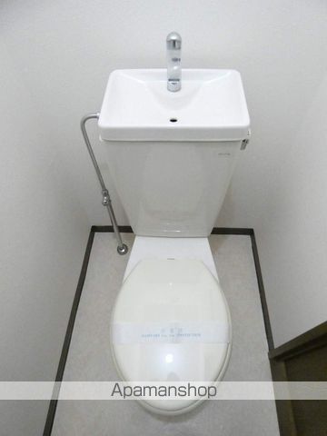 MAISONエルピスのトイレ写真