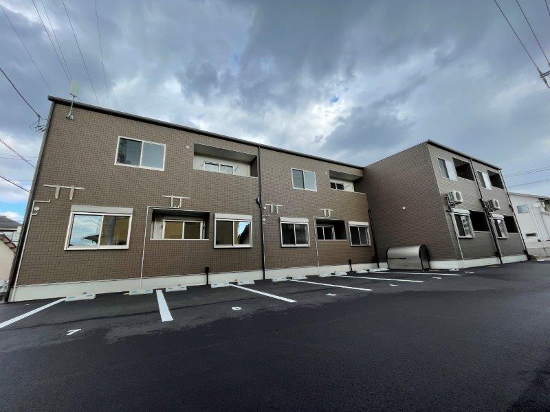 建物外観　Nスタイルホームにお任せ下さい♪
