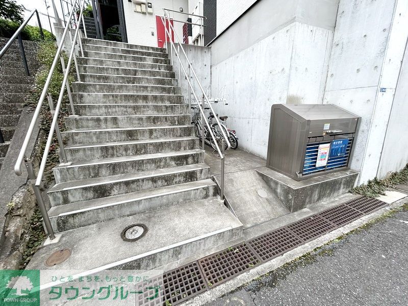 プライムテラス日吉IIの外観写真