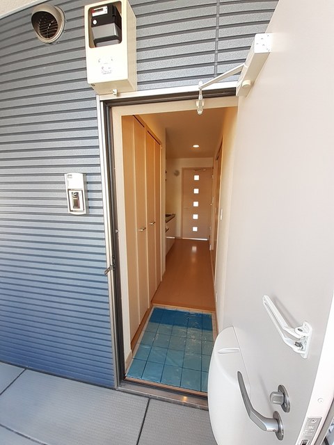 玄関　玄関