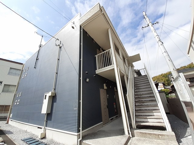 建物外観　外観写真
