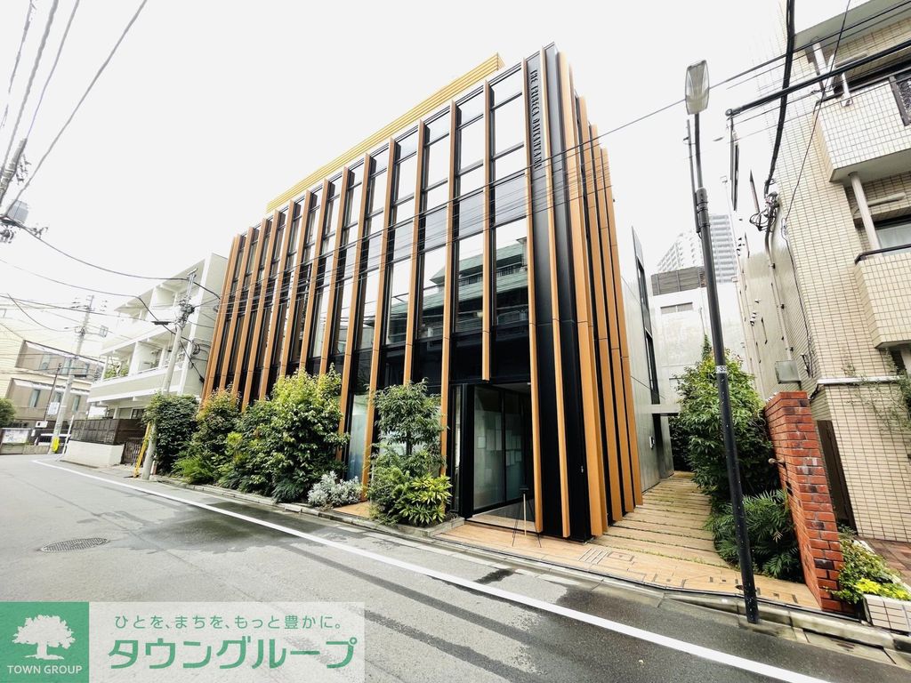 建物外観　★タウンハウジング恵比寿店取り扱い★