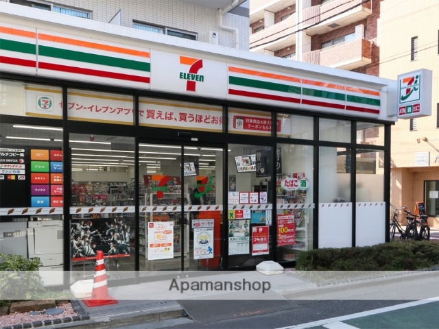 コンビニ　セブン－イレブン豊島南長崎５丁目東店（コンビニ）まで114m