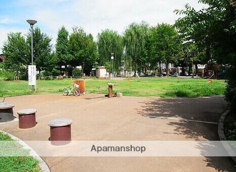 公園　南長崎はらっぱ公園（公園）まで430m