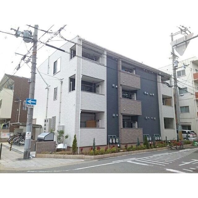 地下鉄四つ橋線 玉出駅 徒歩8分 築11年