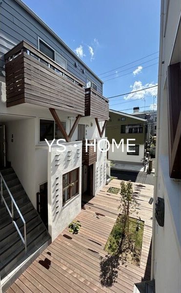 眺望