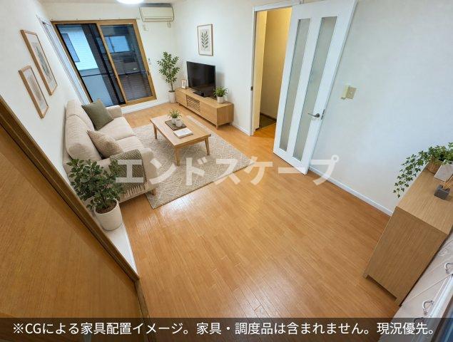居室・リビング　高崎、前橋のお部屋探しはエンドスケープまで！お客様の理想お聞