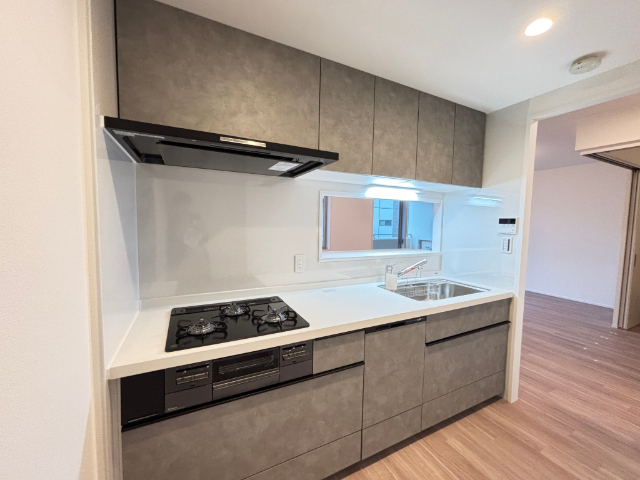 キッチン