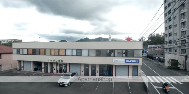 眺望　眺望