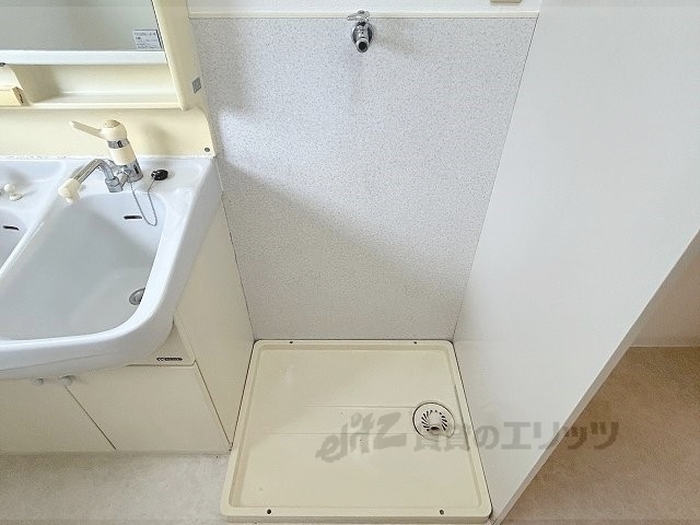 その他部屋・スペース　洗濯機置場