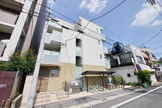都営三田線 志村三丁目駅 徒歩9分 築12年