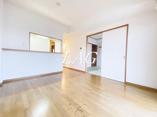 居室・リビング　洋室のお部屋です。