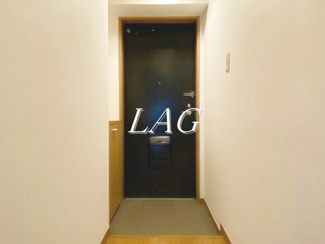 玄関　玄関です。