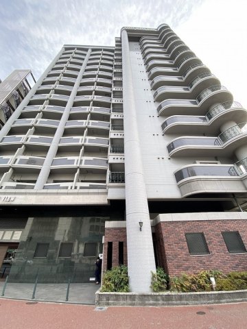 建物外観　ロイヤルリバービュー