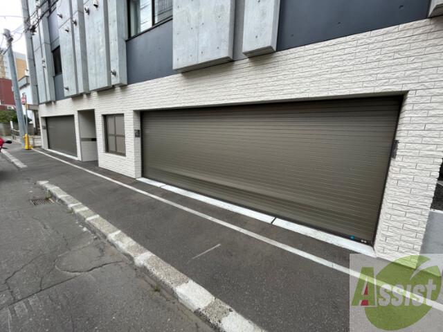 駐車場　駐車場その他
