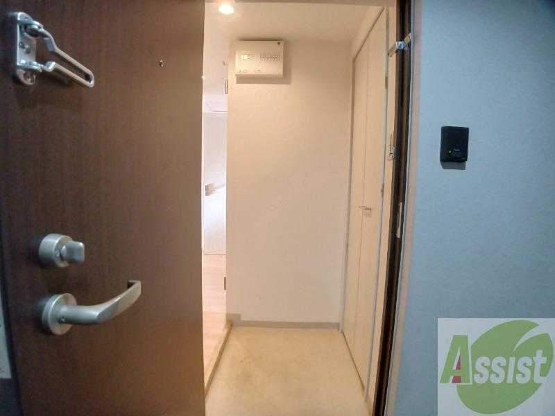 玄関　お部屋の第一印象を決める玄関はこちらです！