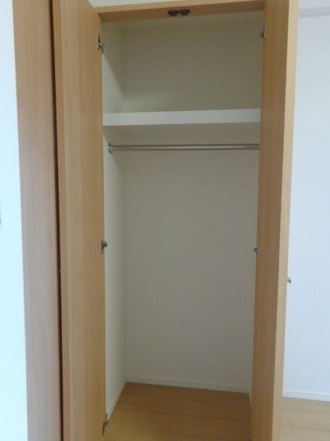 収納　クローゼット