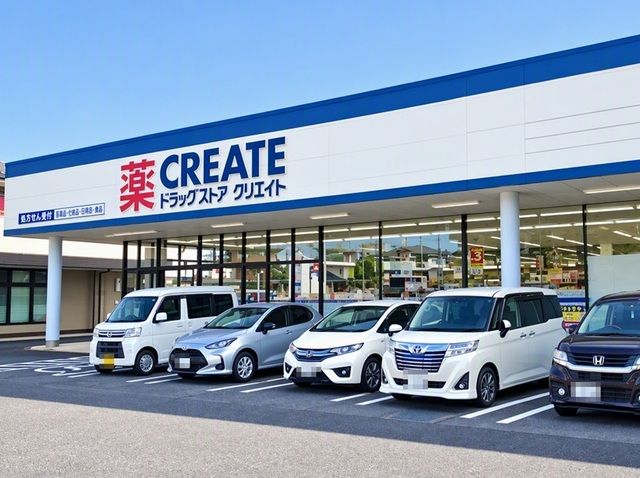 グラン クオーレの周辺写真