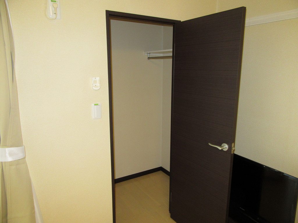 収納　ウォークインＣＬ