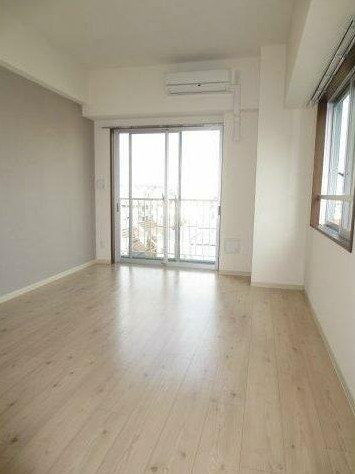 居室・リビング　9帖のお部屋は
