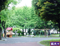 公園　神奈川公園（公園）まで302m
