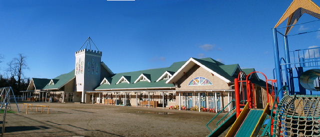 幼稚園・保育園　大胡第一保育園（車５分）（幼稚園・保育園）まで2300m