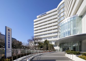 病院　社会福祉法人大阪暁明館大阪暁明館病院（病院）まで733m