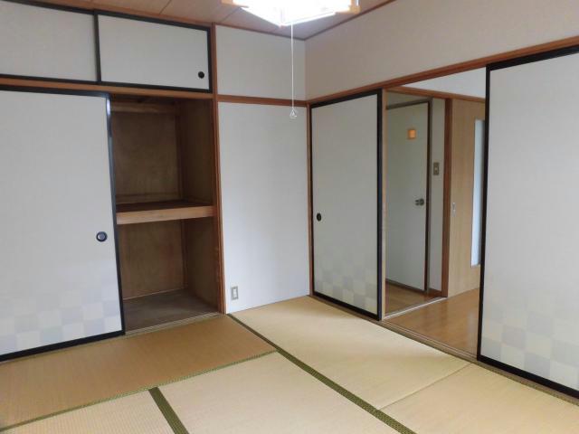 セキュリティ　和室