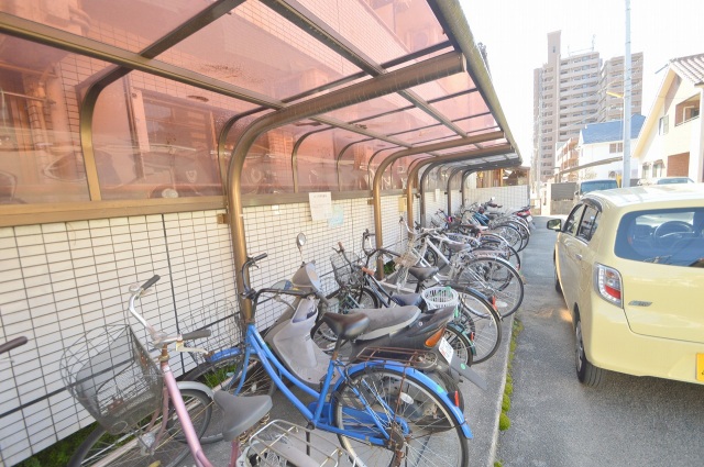 ショッピングセンター　イオン海田店（ショッピングセンター）まで307m