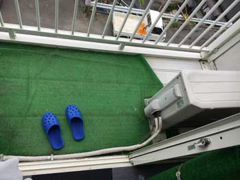 ドマーニ大手町の内装写真