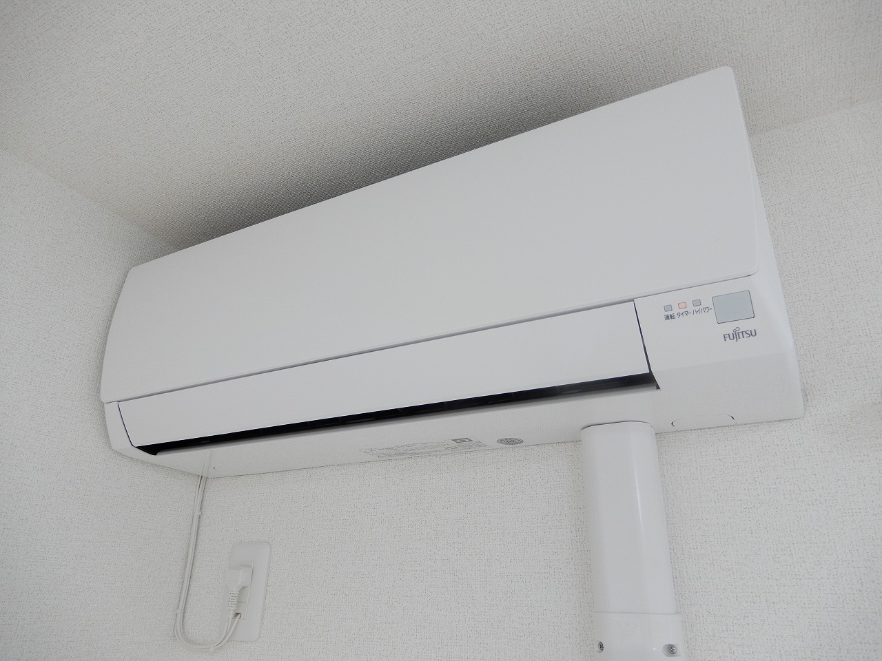 その他設備　エアコン付き