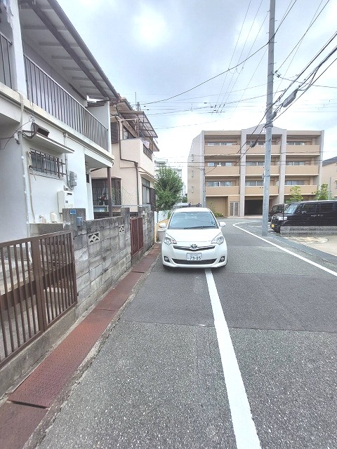 有田貸家の内装写真