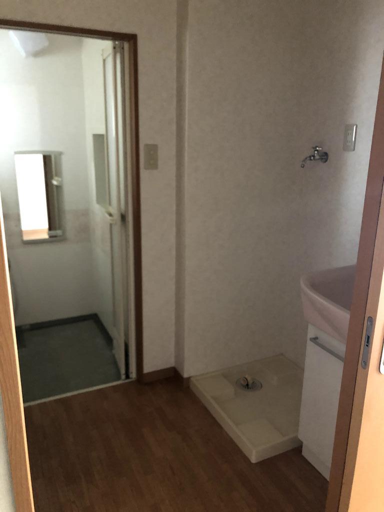 フラワーマンションの内装写真