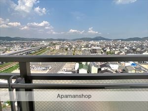 眺望　エントランス