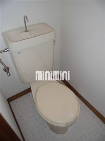 トイレ　キレイなトイレです