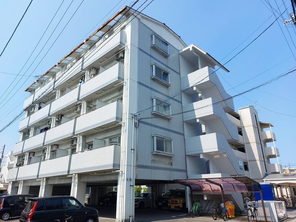 建物外観　外観