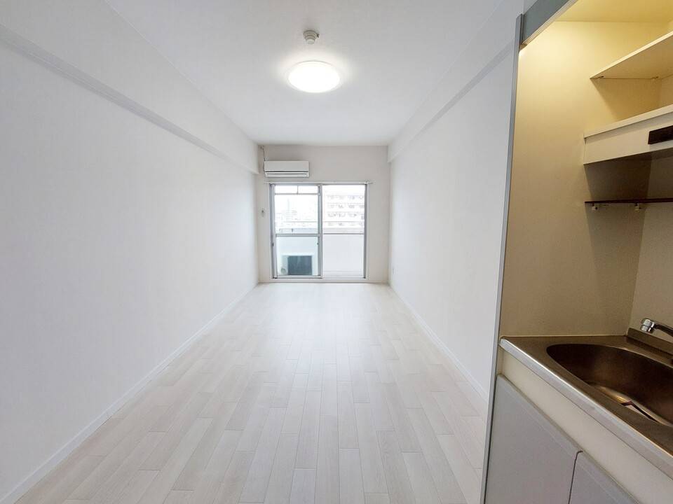 居室・リビング　リビング