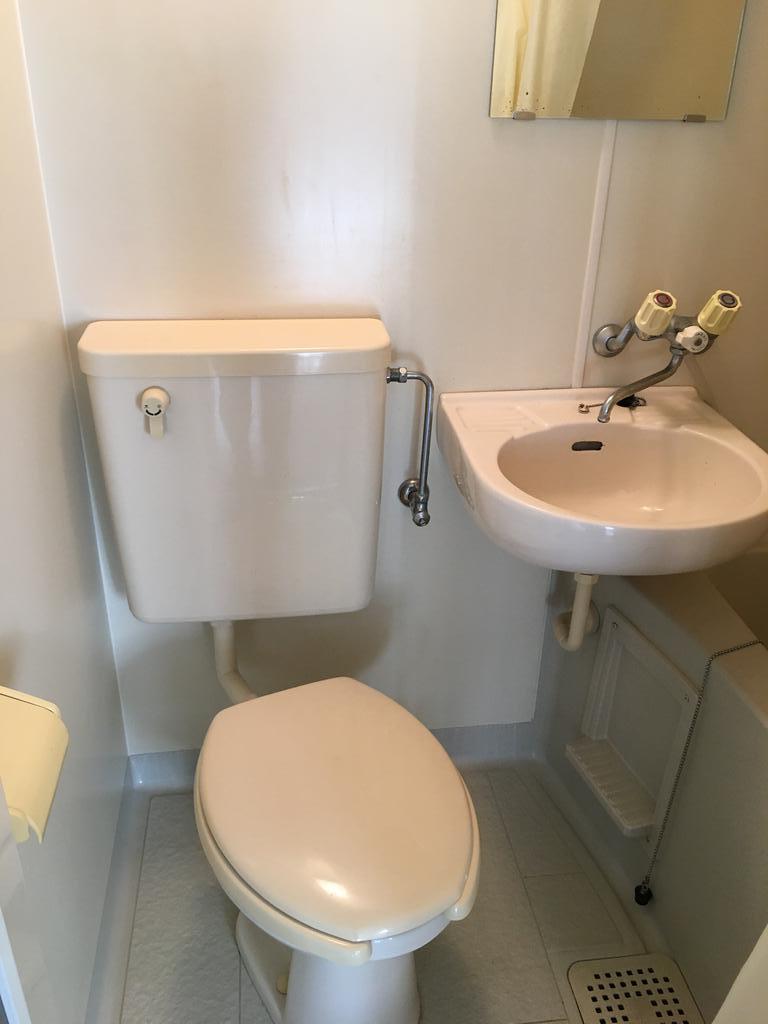 メゾンロイヤルのトイレ写真