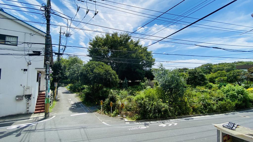 眺望　青空と自然の最強コラボ★