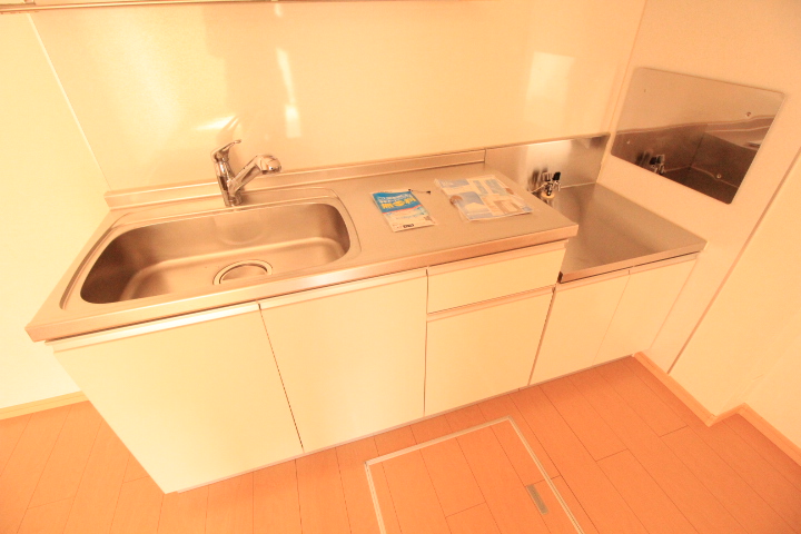 キッチン　キッチンです☆