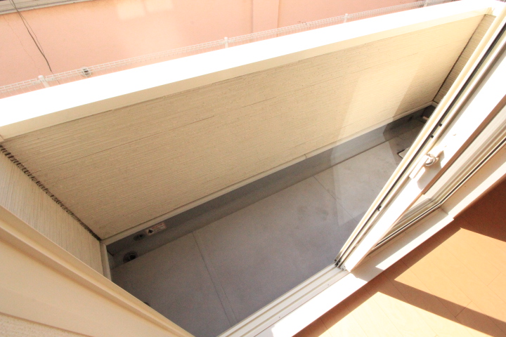 バルコニー　バルコニー☆