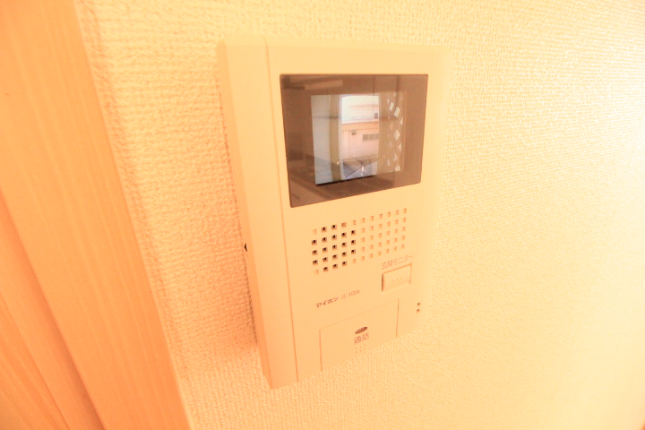 セキュリティ　TVモニターホン☆